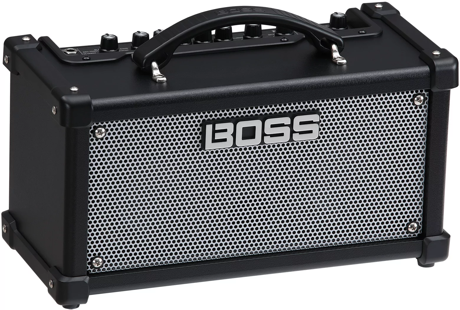 Компактный гитарный комбоусилитель BOSS D-CUBE-LX