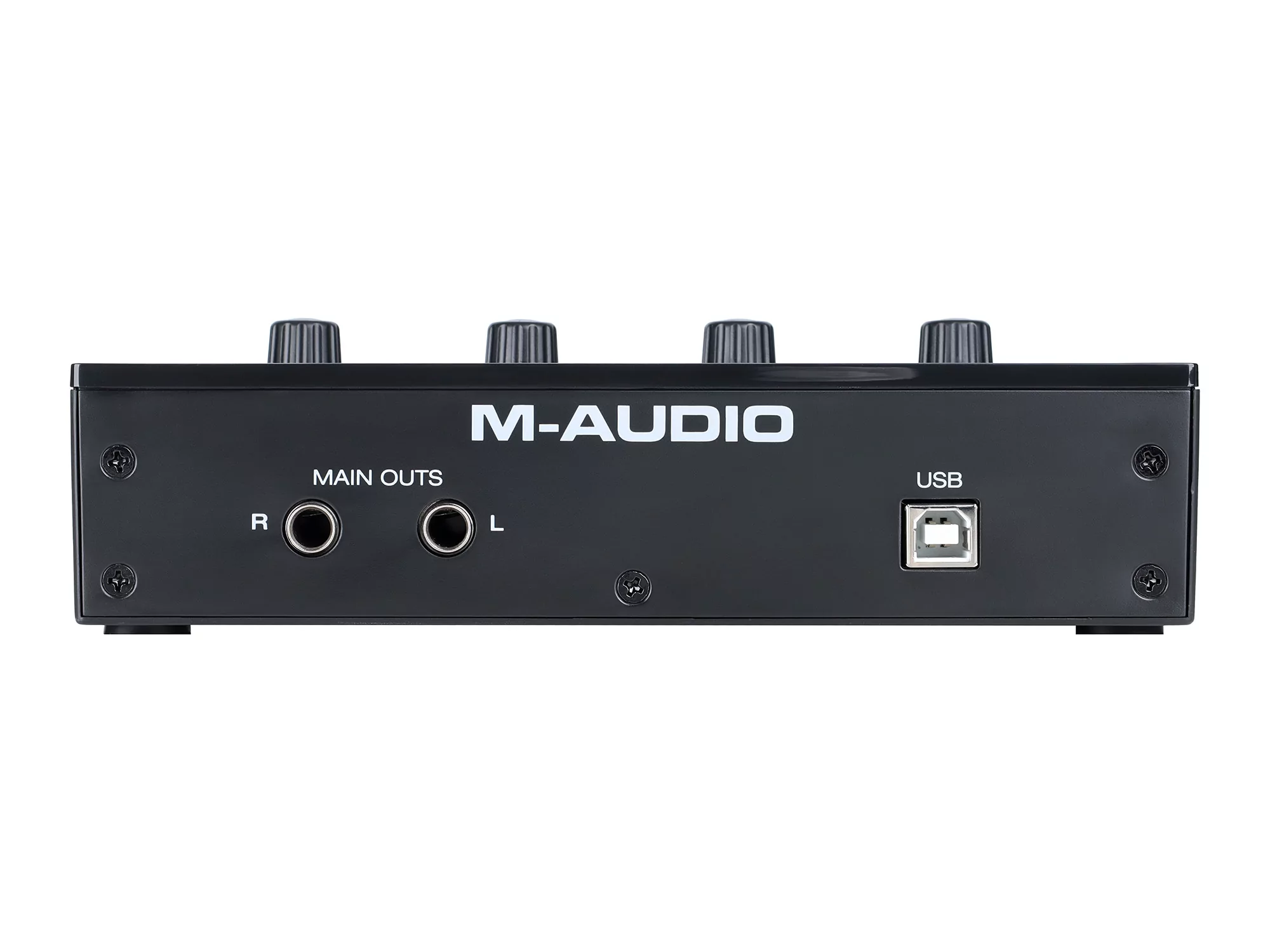 Аудиоинтерфейс USB M-audio M-Track Duо 6