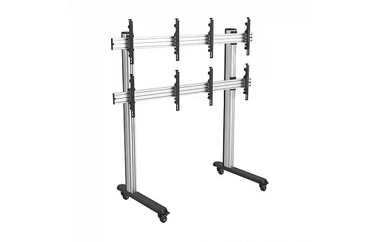 Мобильная стойка Wize Pro VWM2X2-55