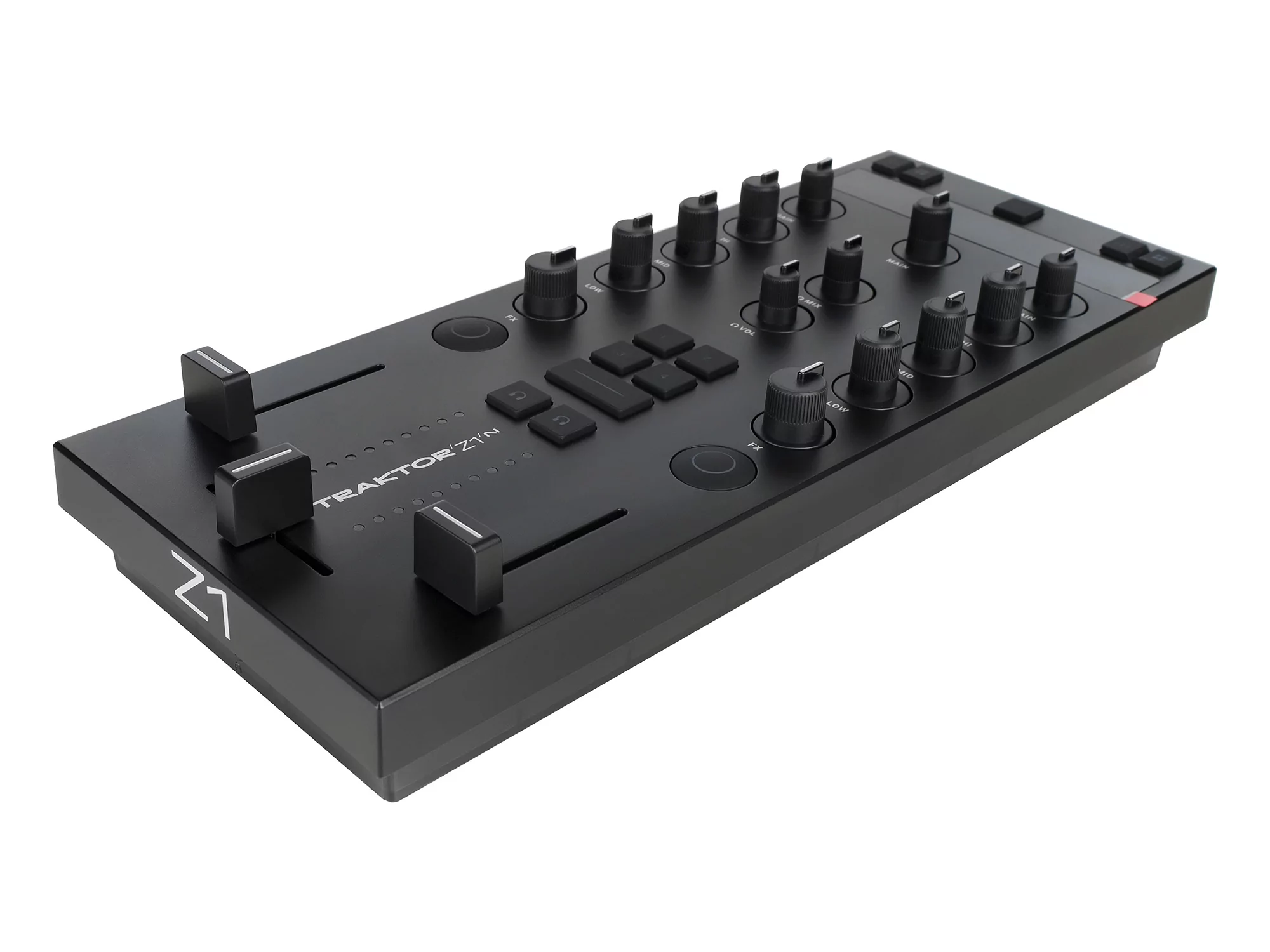 DJ контроллер Native Instruments Traktor Kontrol Z1 MK2