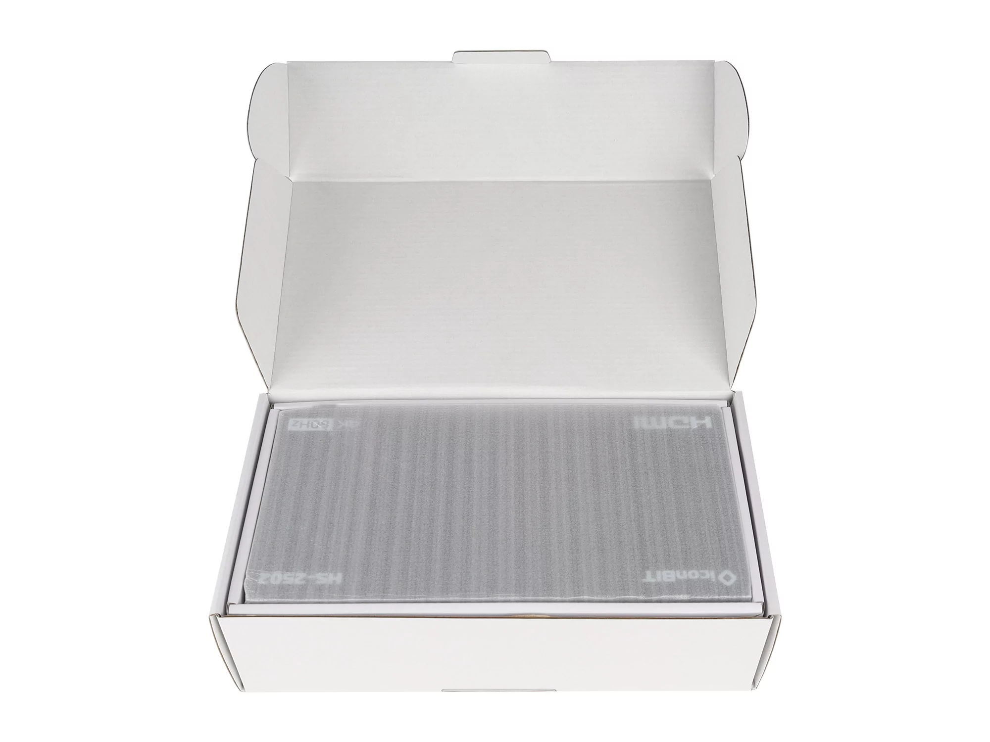 Усилитель-распределитель HDMI iconBIT HS-2502 11