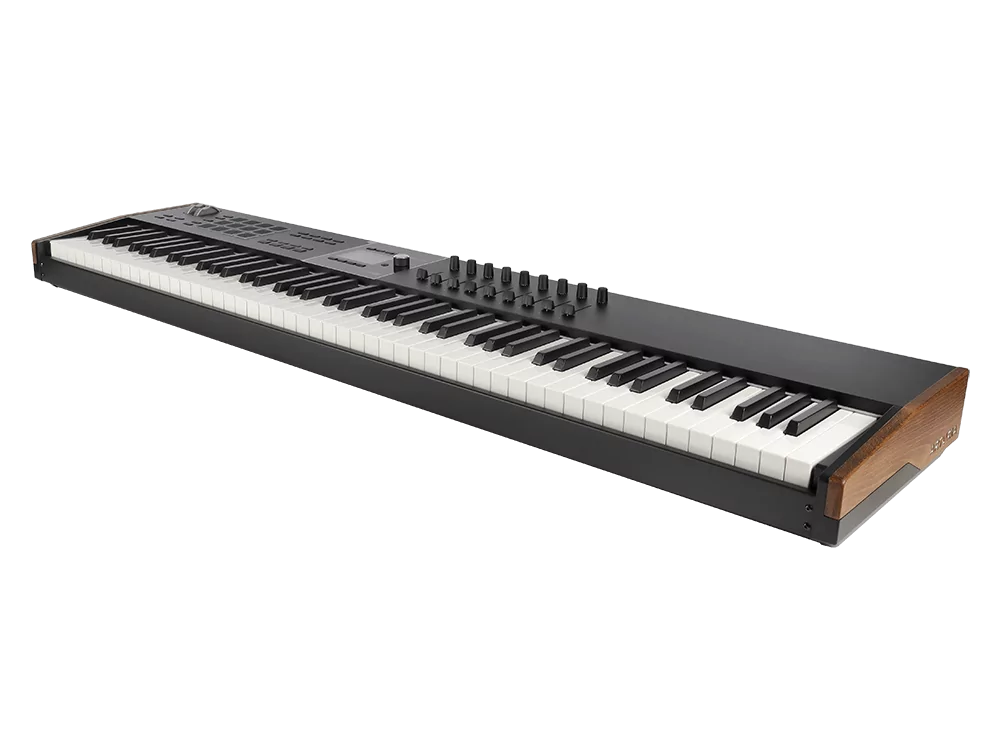 MIDI клавиатура Arturia KeyLAB 88 MK3 Black 9