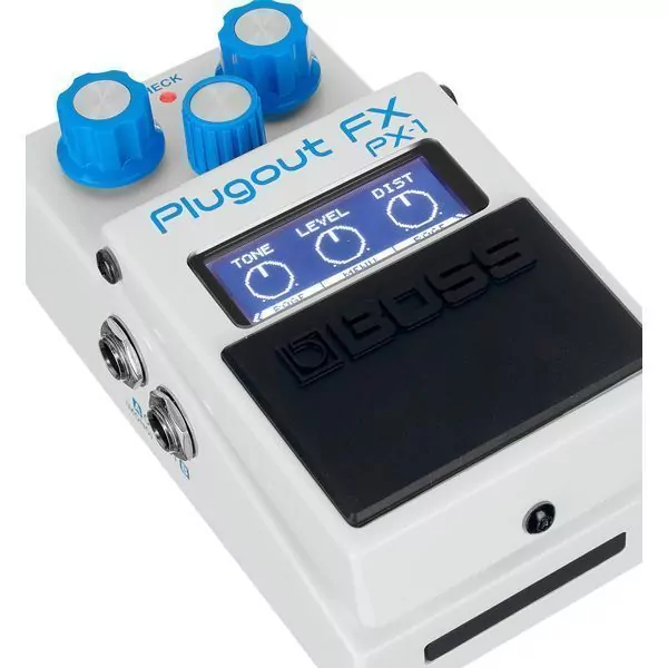 Мультиэффект-педаль BOSS PX-1 8