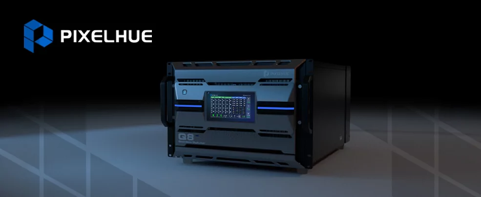 Pixelhue – новый бренд в товарном портфеле AUVIX