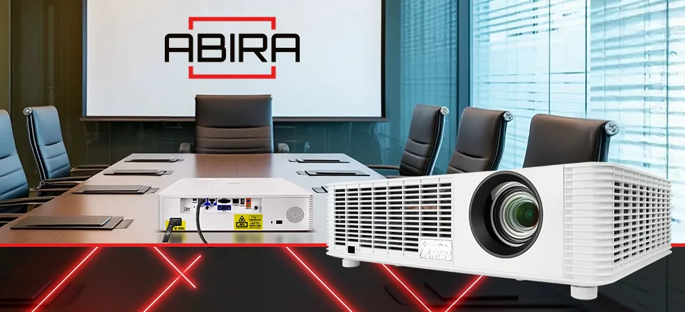 Abira укрепляет позиции на проекционном рынке