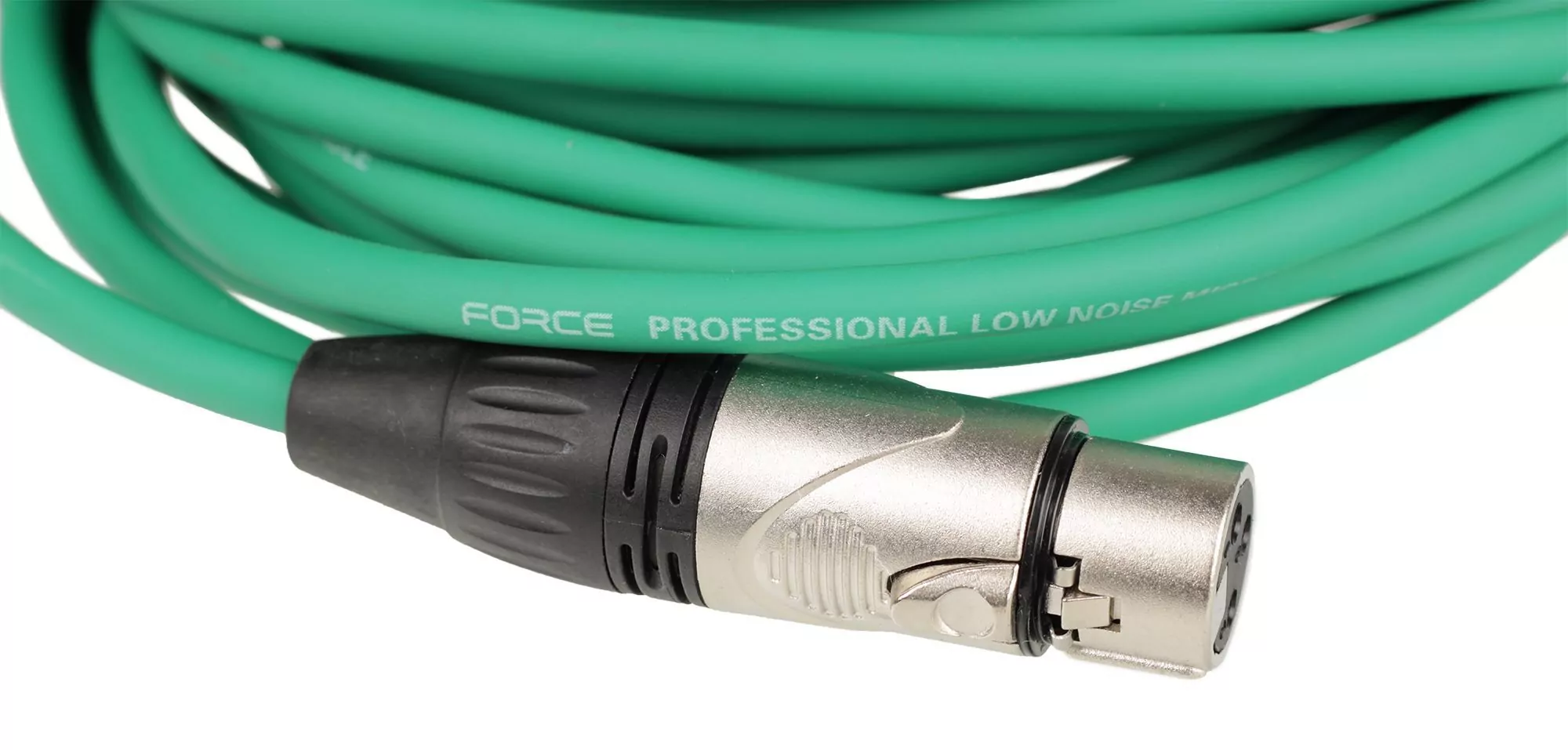 Микрофонный кабель FORCE FMC-05/10 GR 3