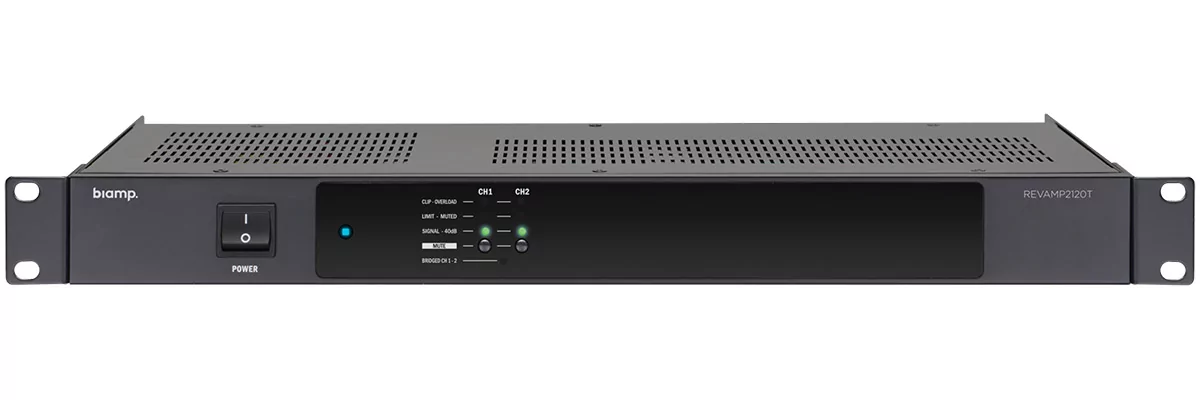 Усилитель Biamp REVAMP2120T