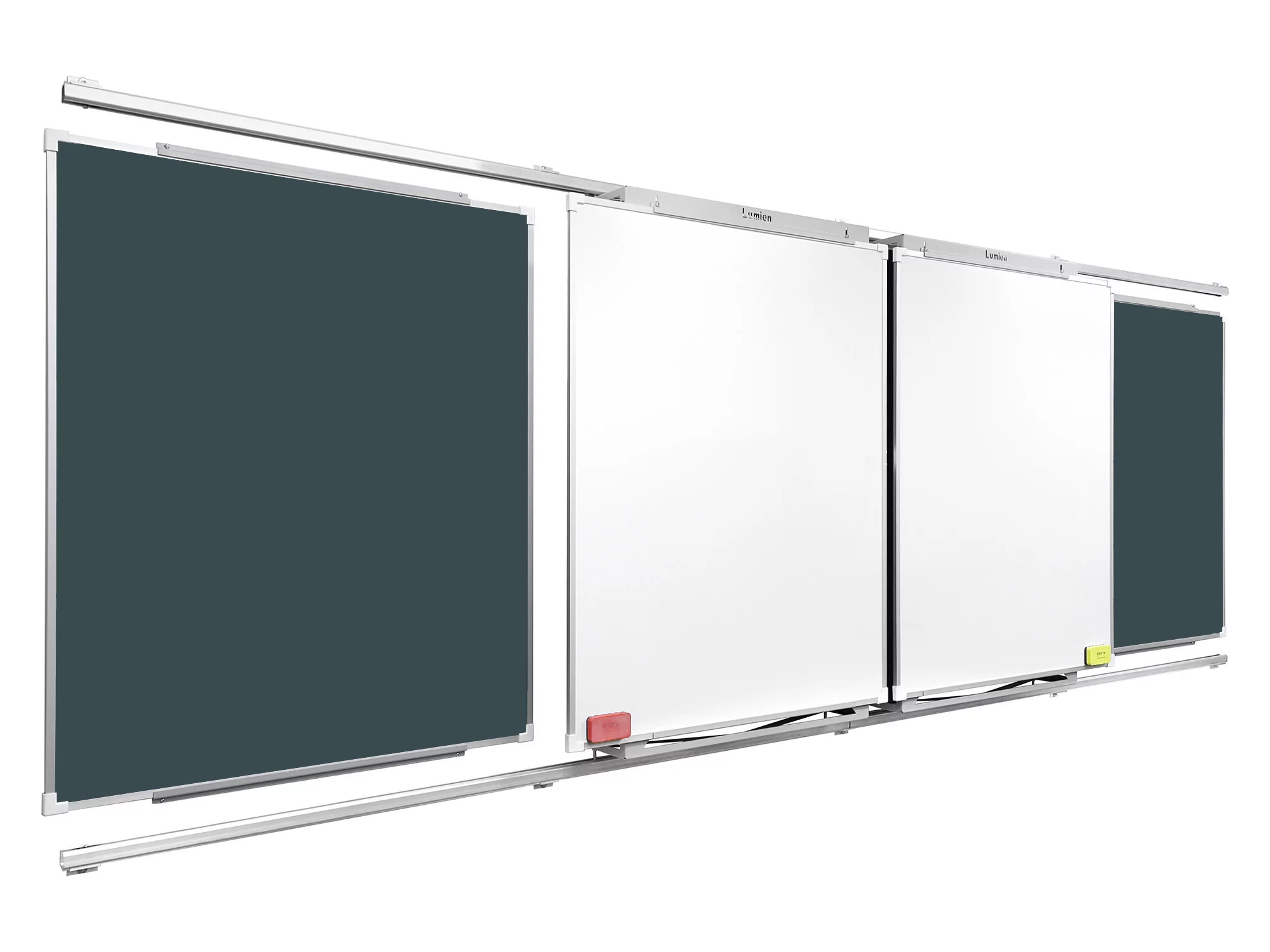 Рельсовая система Lumien LMR-rels 4m 2