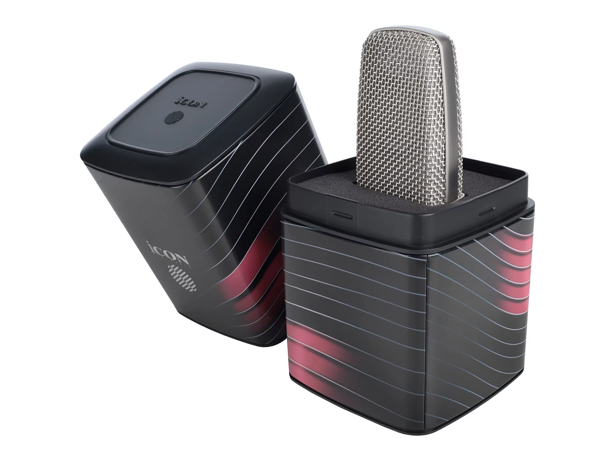 Студийный конденсаторный микрофон Icon Shield 36