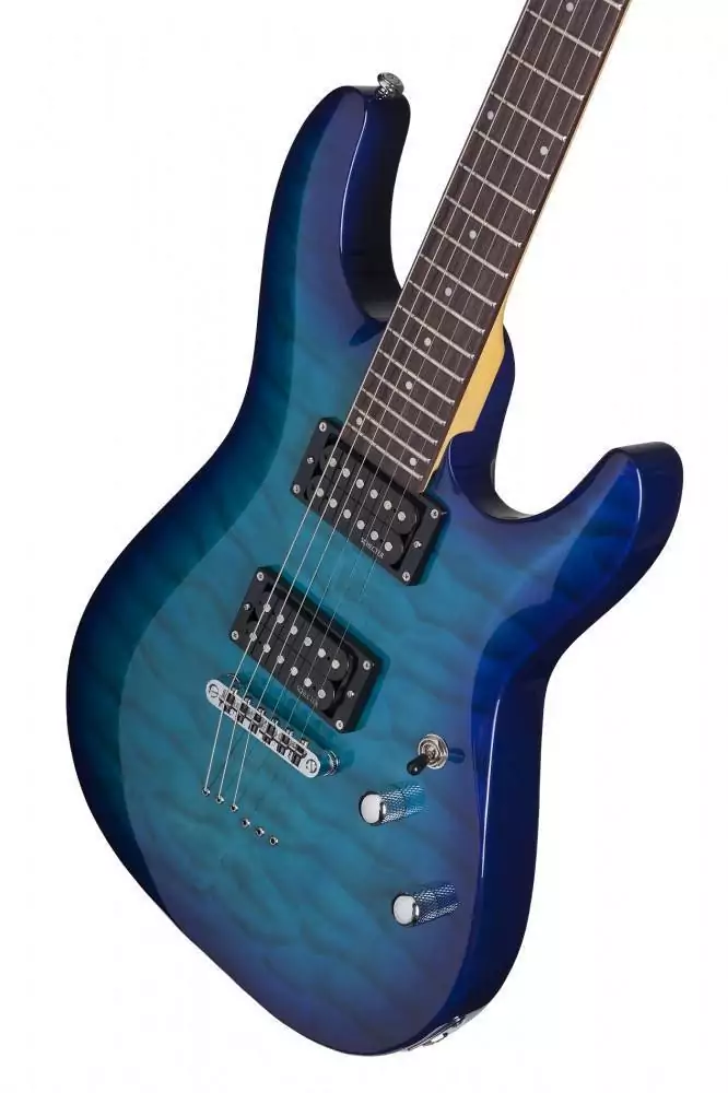 Электрогитара SCHECTER C-6 PLUS OBB 2