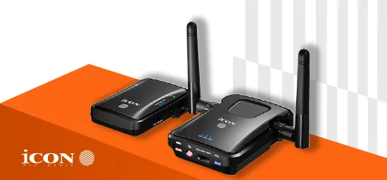 AirMon Pro ─ профессиональный мониторинг от iCON Pro Audio