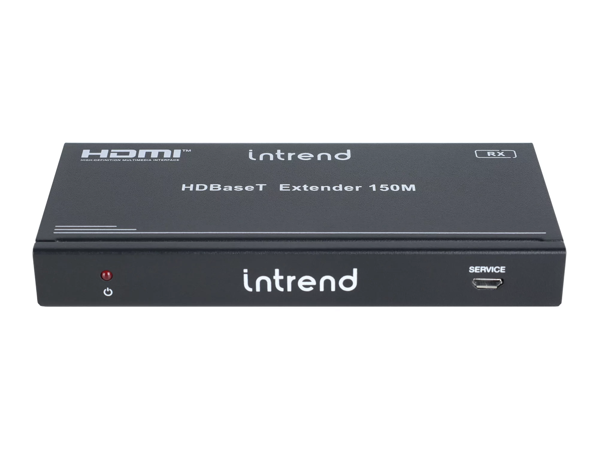 Удлинитель сигнала HDMI Intrend ITEB-150HDBTC 24