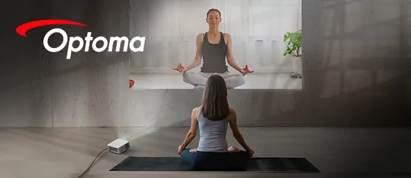 Optoma ML1080 и ML1080ST− тройной лазер в ультракомпактном корпусе