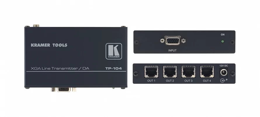 Передатчик Kramer Electronics TP-104HD
