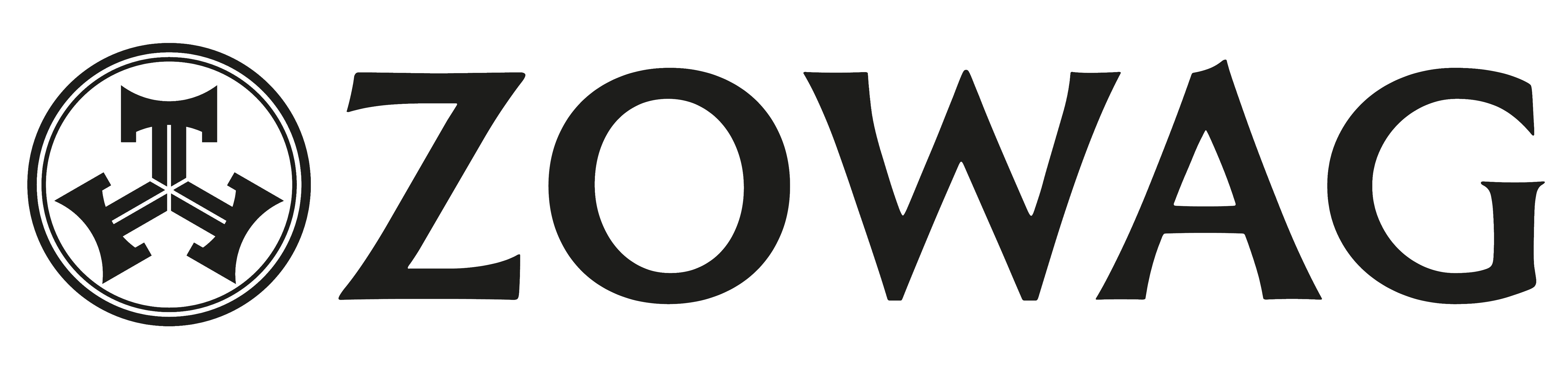 Логотип ZOWAG