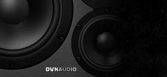 Dynaudio: легендарные студийные мониторы уже в продаже