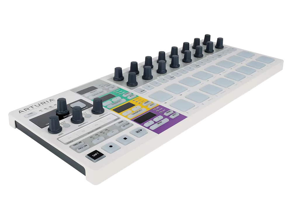 MIDI контроллер (Микшер-семплер (контроллер)) Arturia BeatStep Pro 8