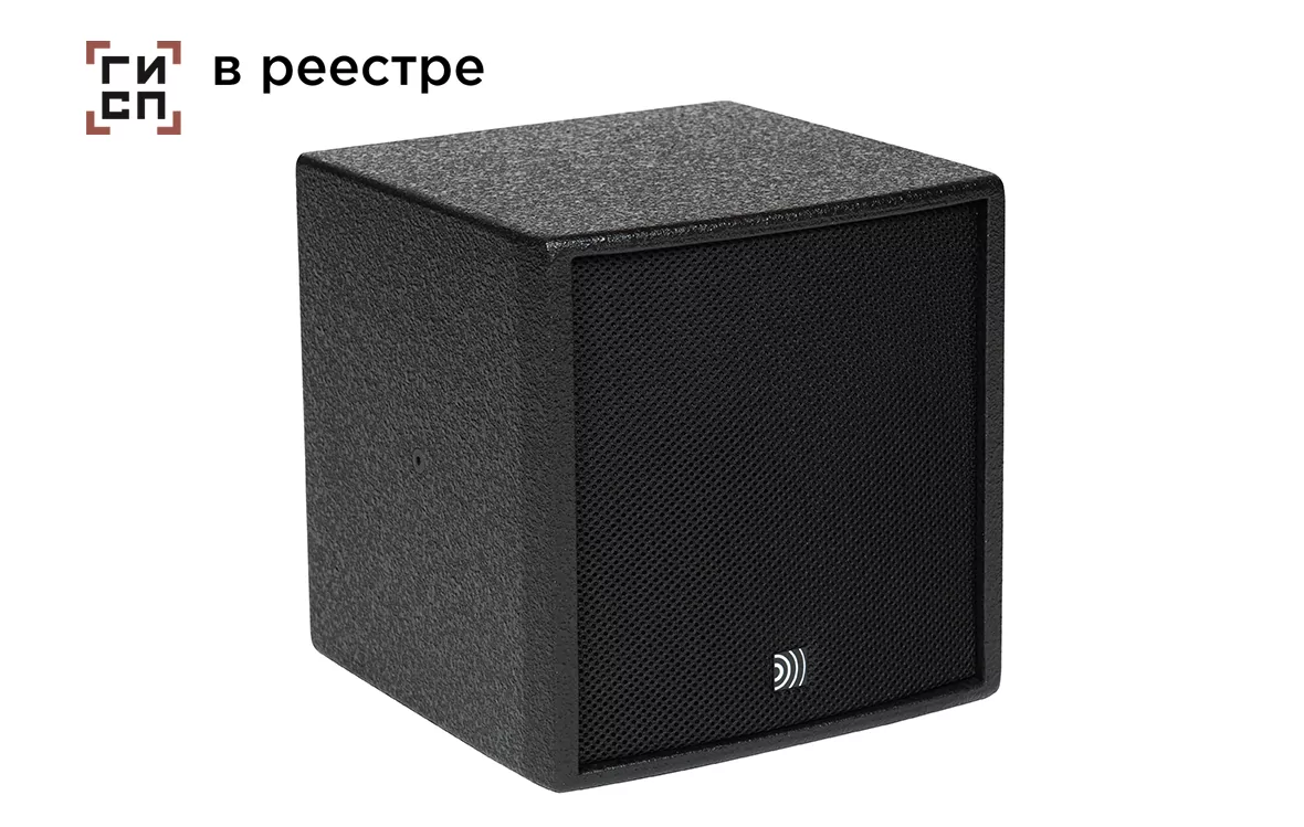 Акустическая система DS Proaudio CX 108