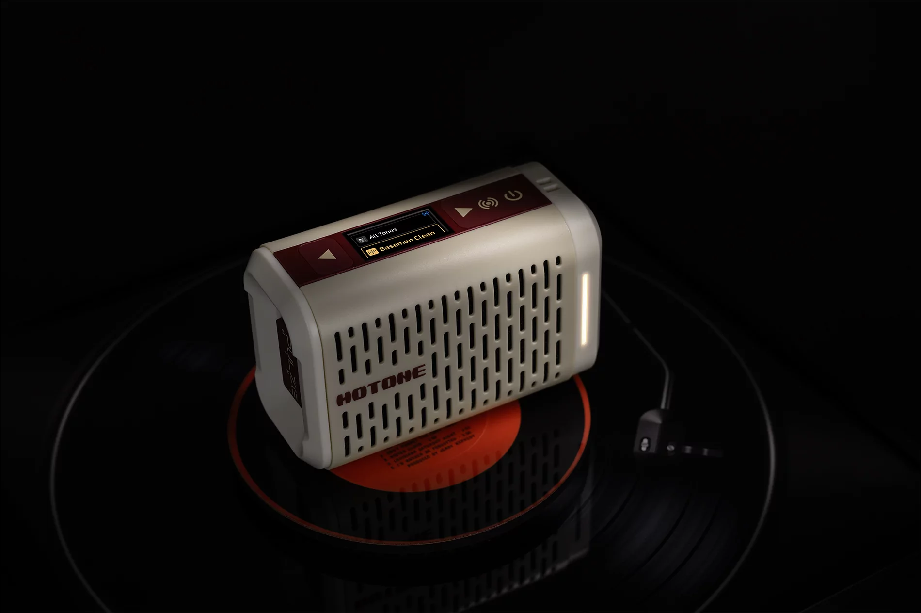 Моделирующий мини усилитель Hotone Pulze Mini 7