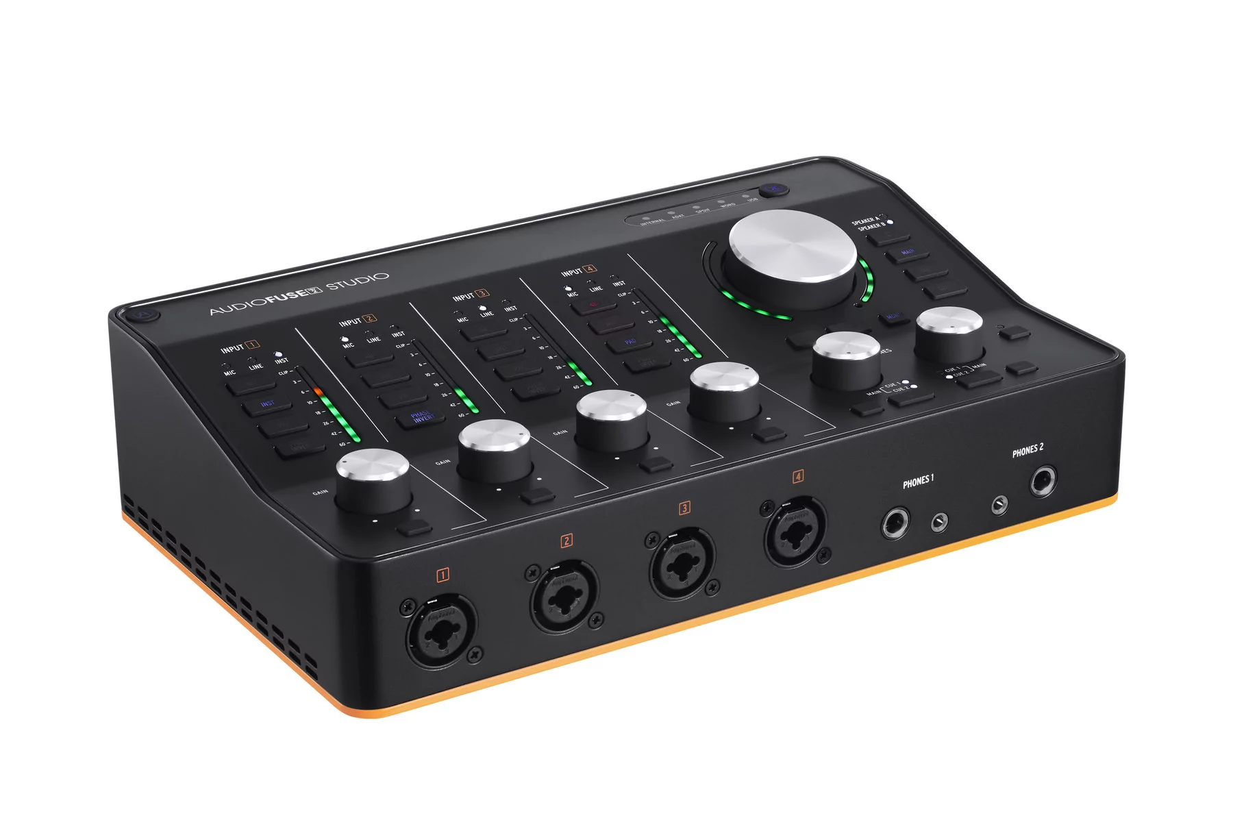 Аудиоинтерфейс USB Arturia Audiofuse Studio rev2 5
