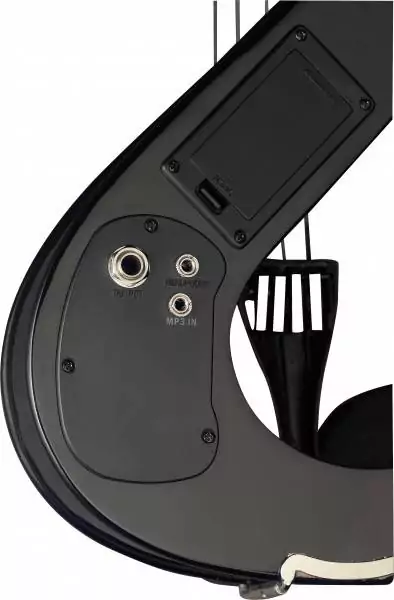 Электроскрипка STAGG EVN-4/4 MBK 3