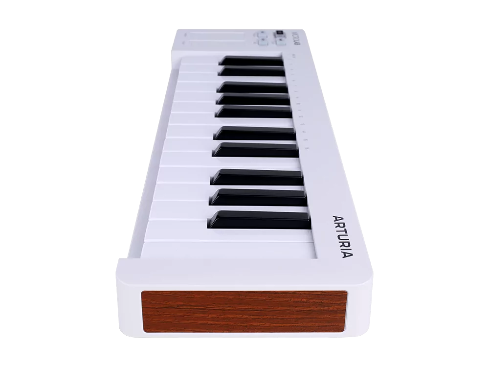 MIDI клавиатура Arturia MicroLab 3 White 10