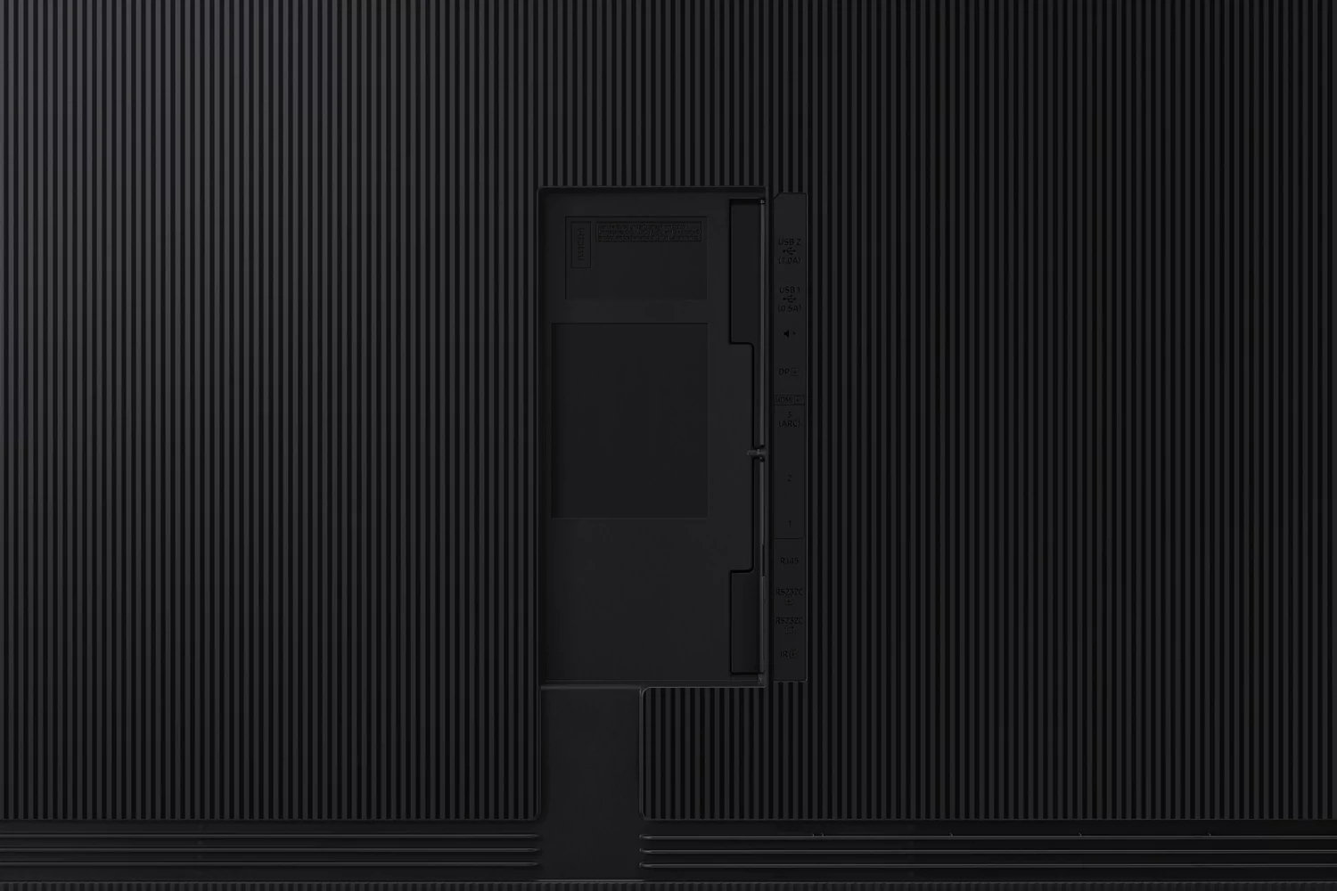 Профессиональный дисплей Samsung QM98C 6