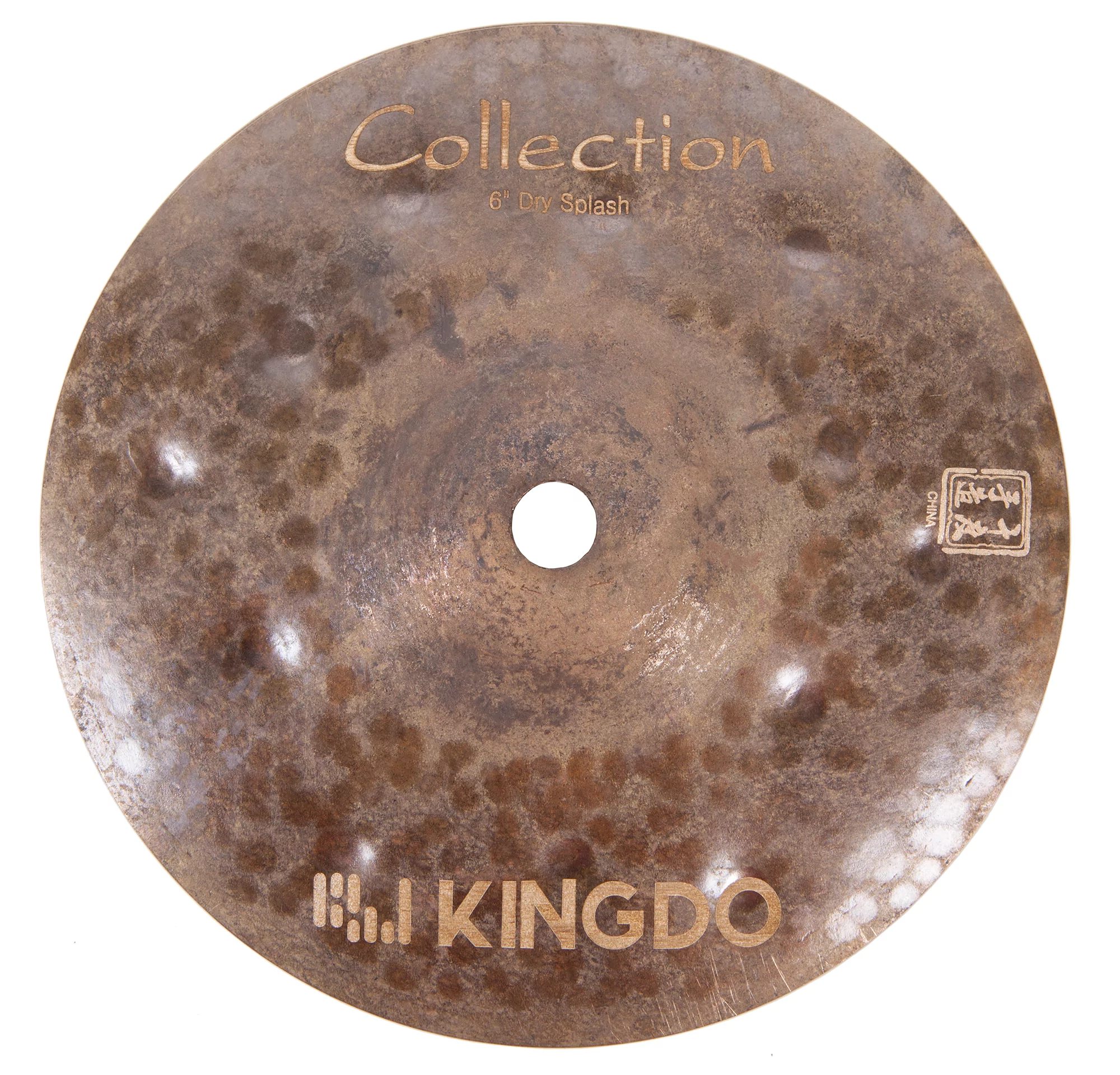 Тарелка сплэш 6" KINGDO 6" COLLECTION DRY SPLASH