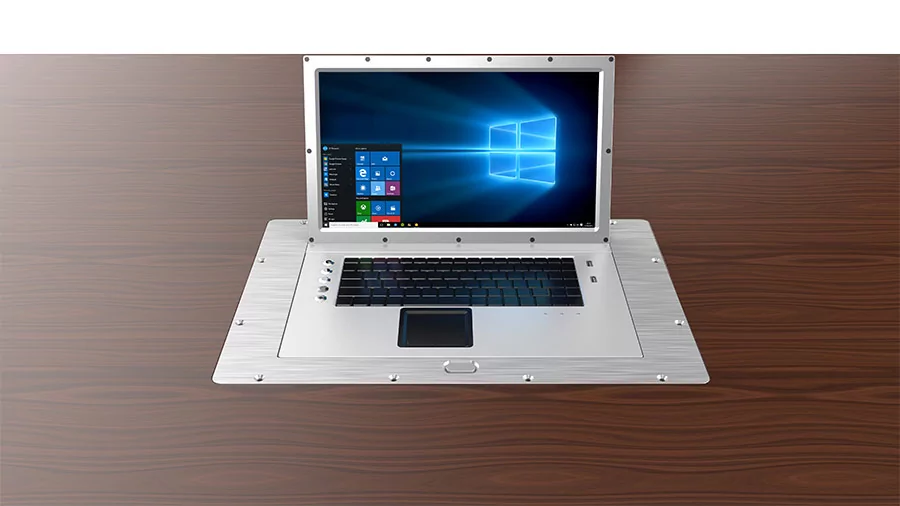 Немоторизованный складной монитор Falcon Secure Wize Pro WR-15FLS 2