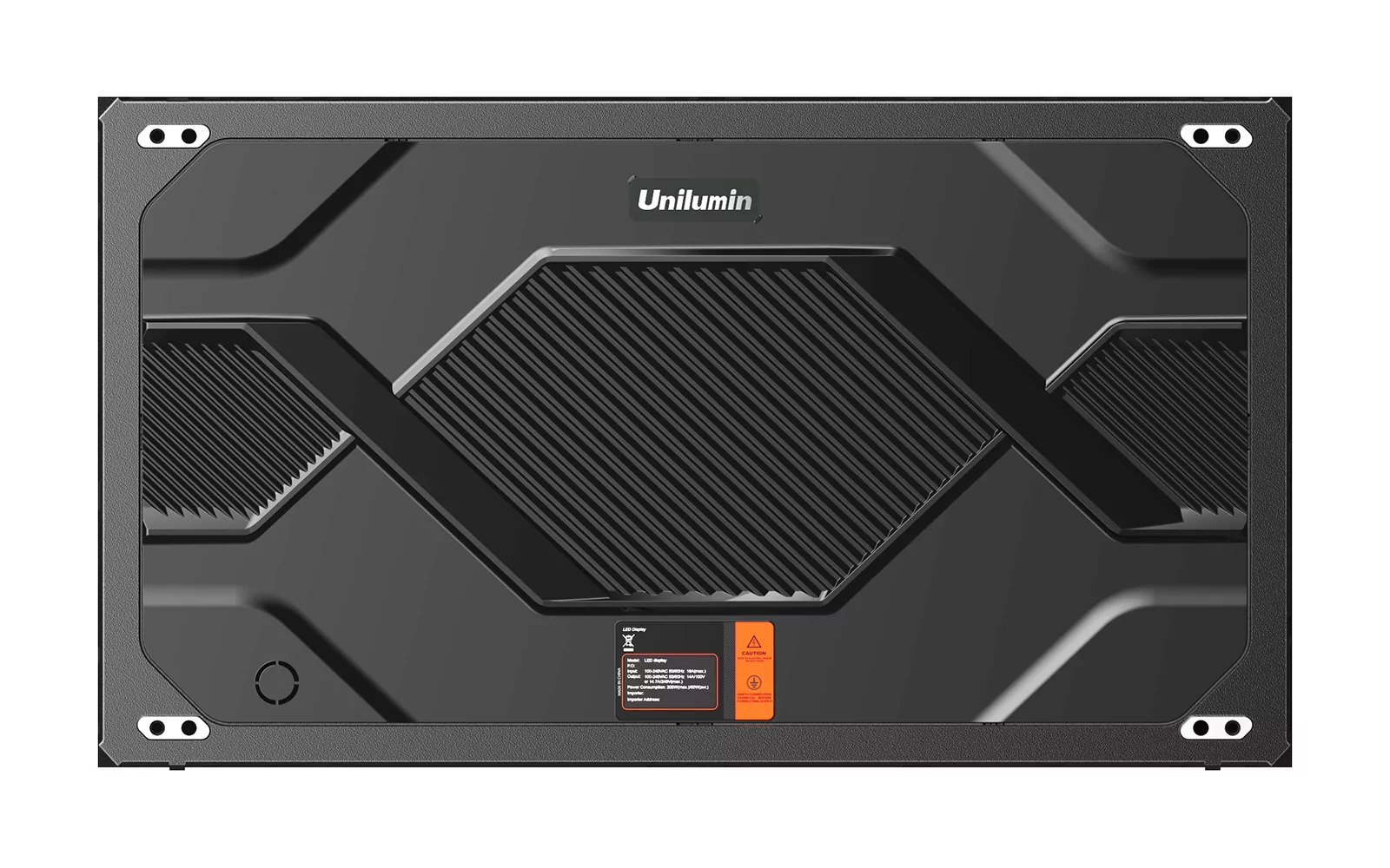 Светодиодный экран Unilumin UDC1.2 5