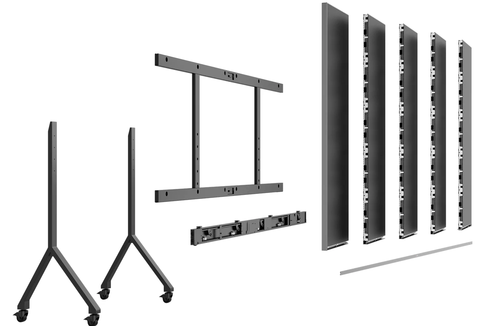 Светодиодный экран AIO Absen ICON X136 Pro V2 7