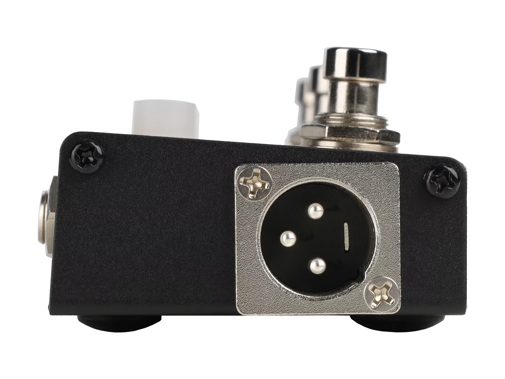 Напольная компактная гитарная педаль Dapper Acoustic Mini Valeton MES-4 10