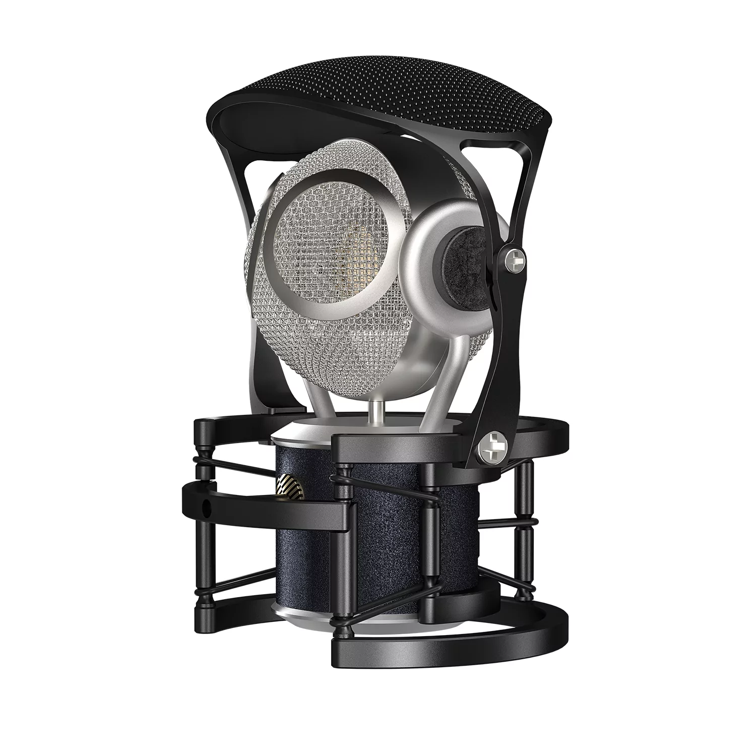 Студийный конденсаторный микрофон Icon Martian 2