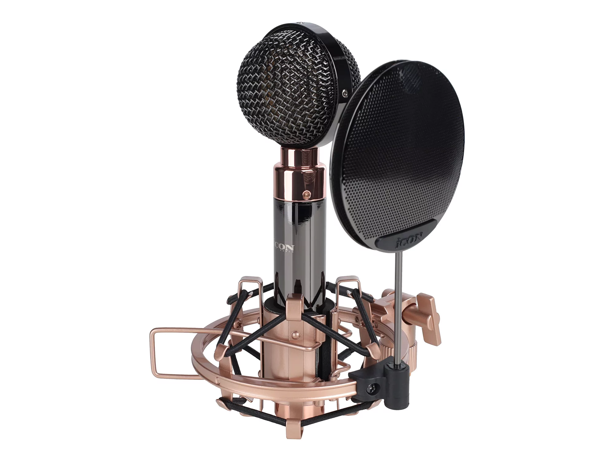 Профессиональный студийный конденсаторный микрофон Icon Aurora