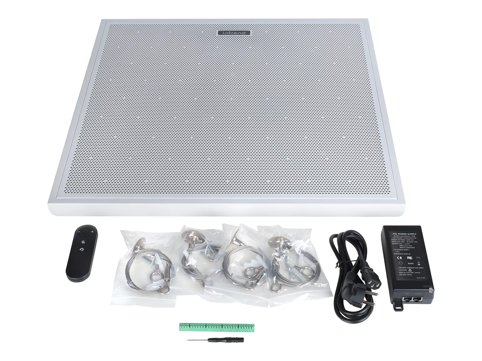 Микрофонный массив Intrend ITMIC-ARC129 6