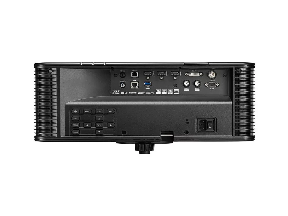 Лазерный проектор Optoma ZU1100 3