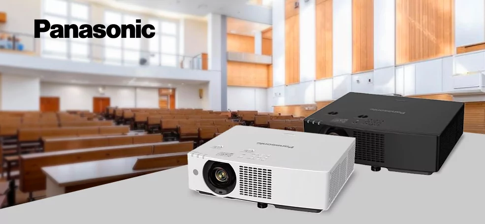 Новые проекторы Panasonic PT-VMZ82 уже в продаже