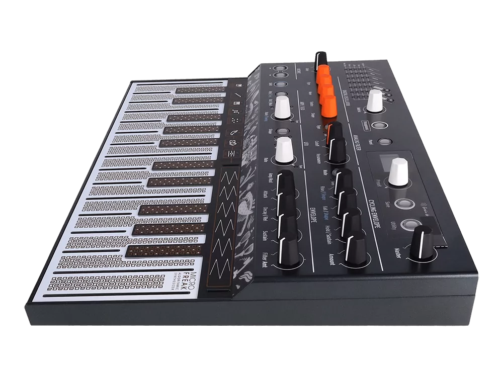 Синтезатор Arturia MicroFreak 10