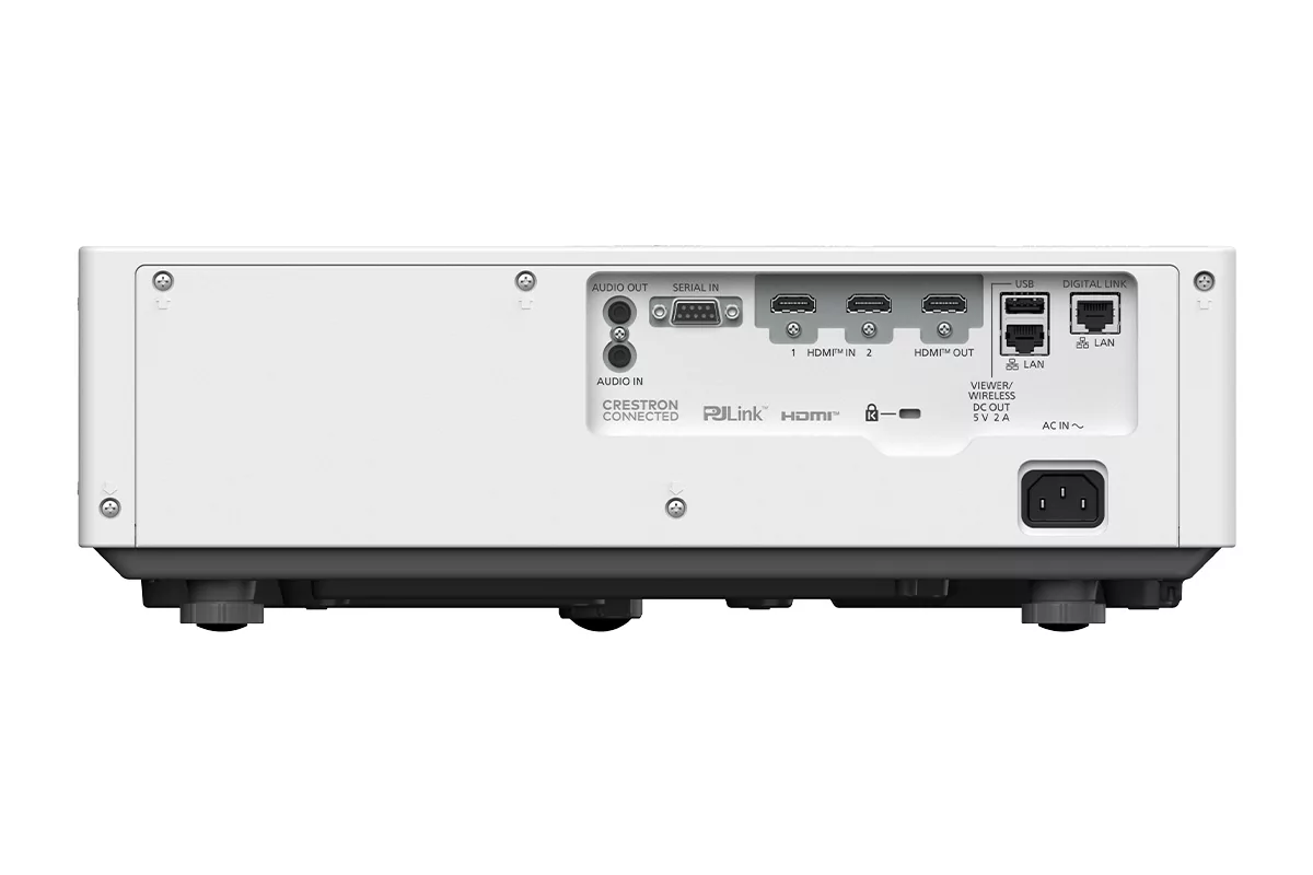 Лазерный проектор Panasonic PT-VMQ65EJ 3