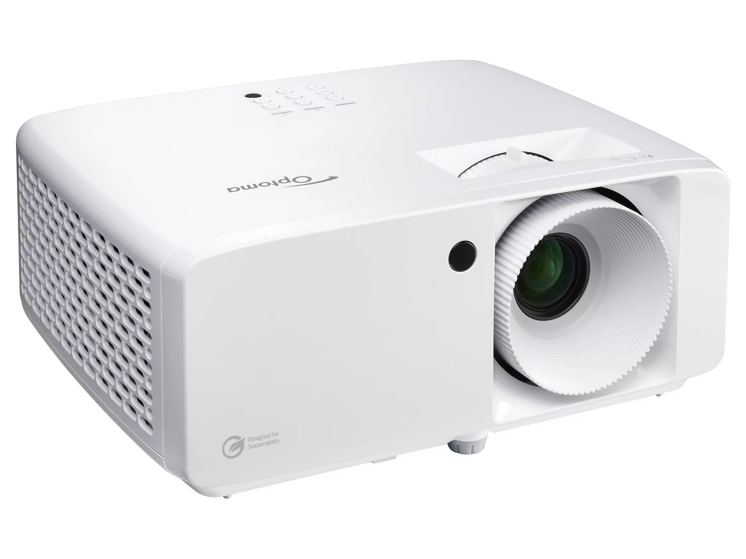 Лазерный проектор Optoma ZH401e 5