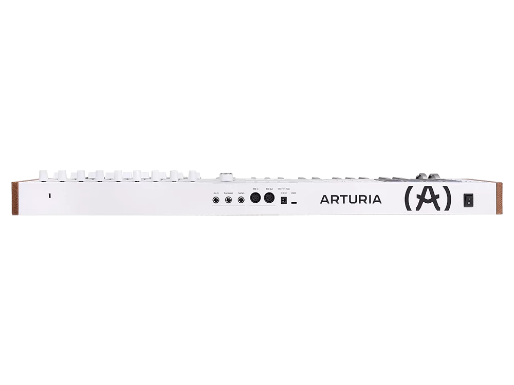 MIDI клавиатура Arturia KeyLAB 49 MK3 White 9