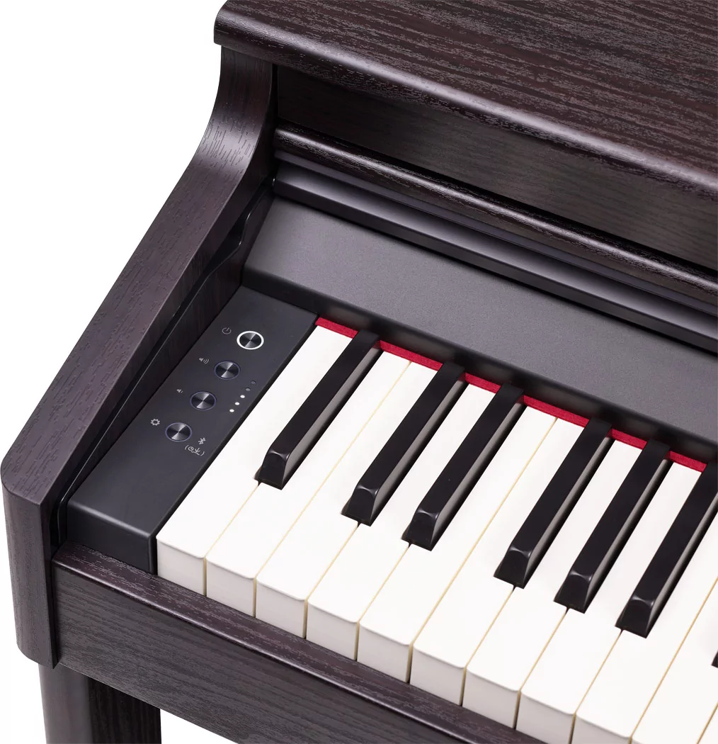 Цифровое пианино ROLAND RP701-DR 4
