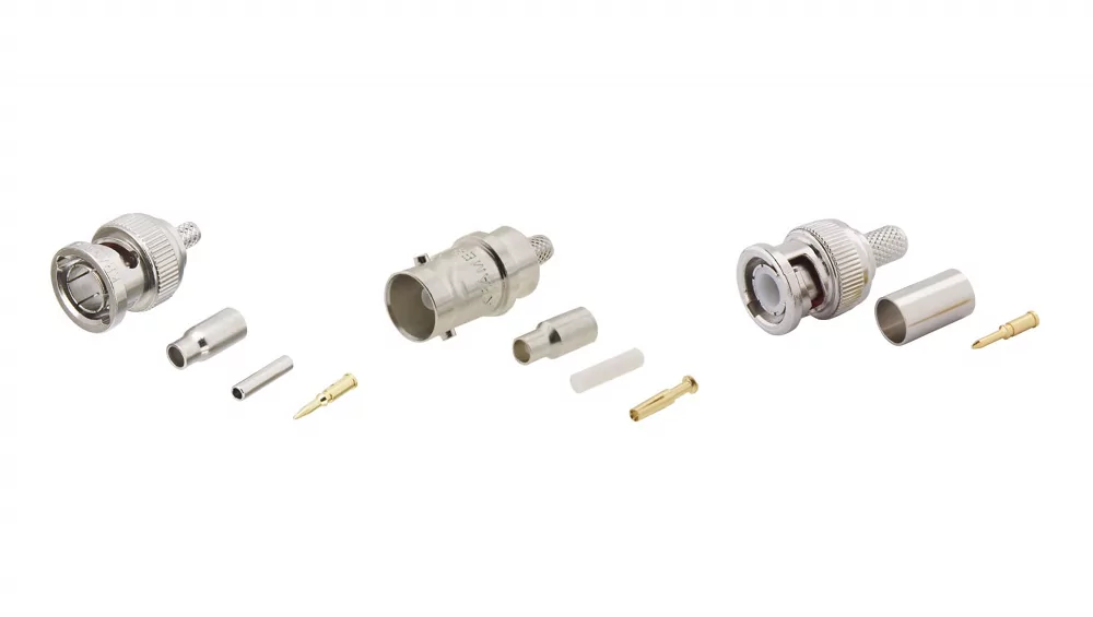 Разъем Kramer Electronics CCR-BNC-6