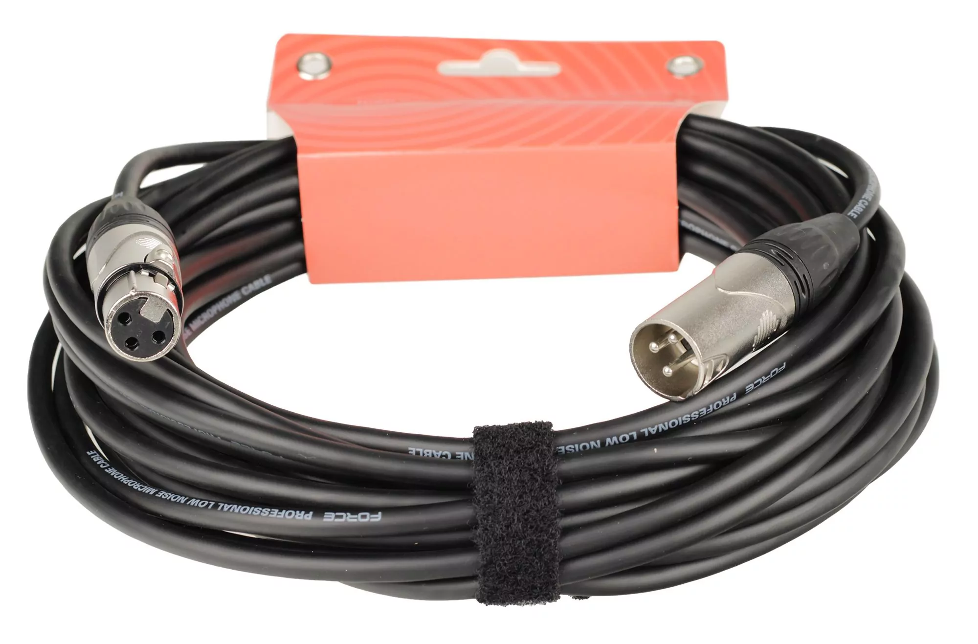 Кабель микрофонный FORCE FMC-05/10 2