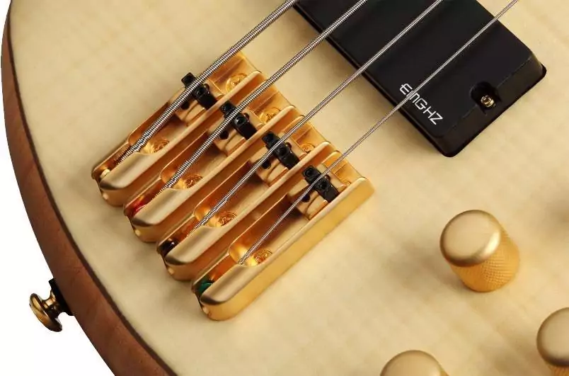 Бас-гитара SCHECTER STILETTO CUSTOM-4 NAT 3