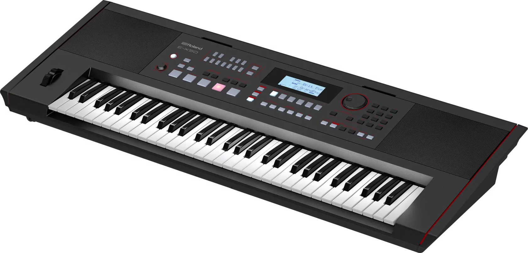 Синтезатор ROLAND E-X50 6