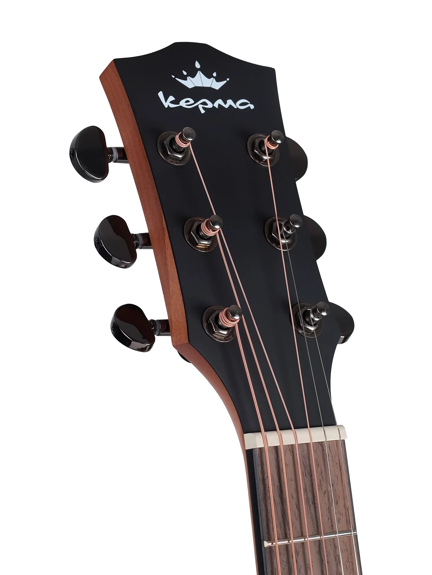 Электроакустическая гитара Kepma D1CEPRO-K1-3TSM 13