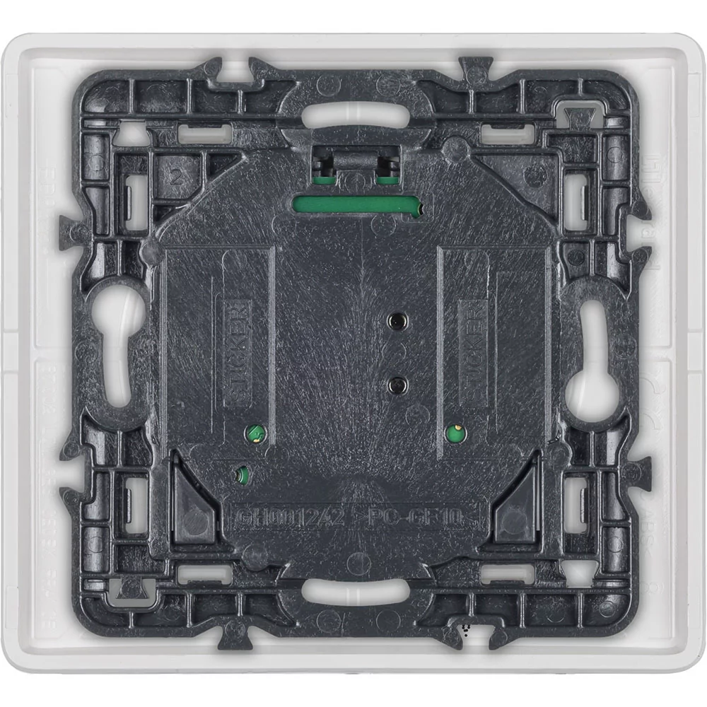 Главный беспроводной выключатель "Я дома/Я вне дома". Legrand Celiane with NETATMO 3