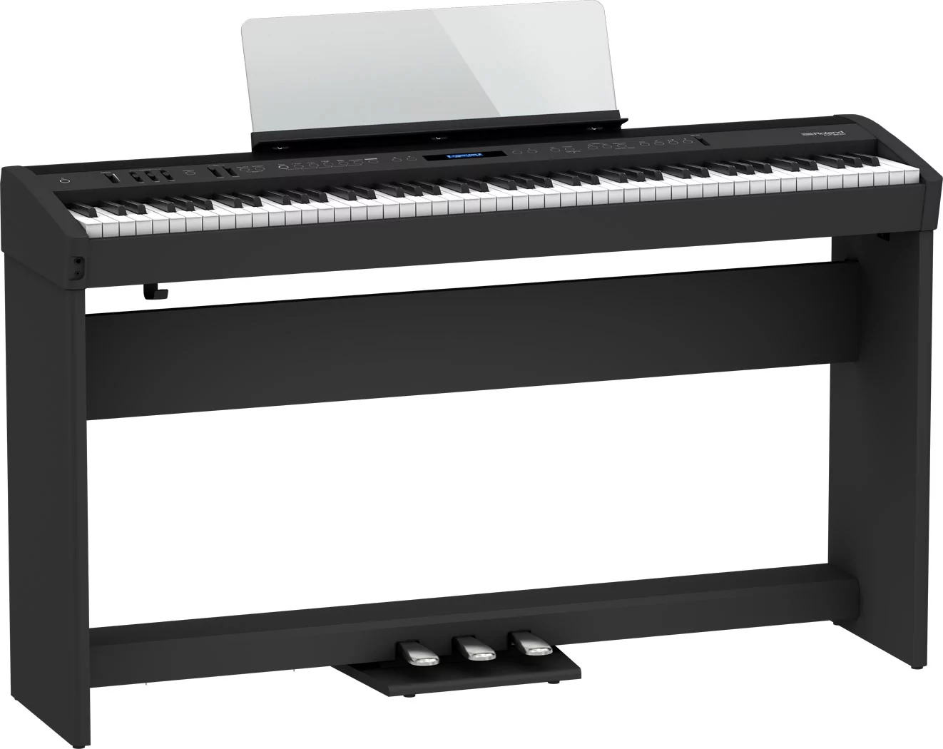 Портативное цифровое пианино ROLAND FP-60X-BK 5