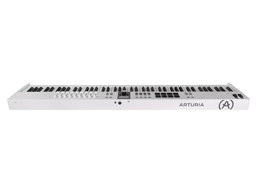 MIDI клавиатура Arturia KeyLab Essential 88 mk3 White 5
